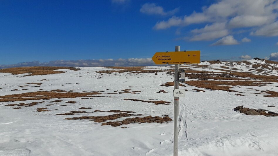 Snowshoe walking Snowshoe tour from Alpengasthof Sabathy on the Zirbitzkogel - Touren-Impression #2.7 | © Weges OG