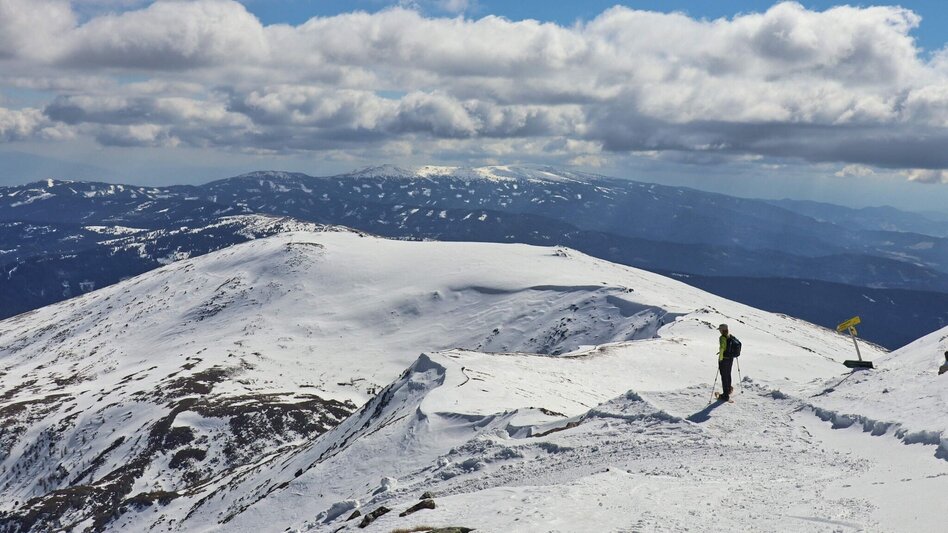 Snowshoe walking Snowshoe tour from Alpengasthof Sabathy on the Zirbitzkogel - Touren-Impression #2.9 | © Weges OG