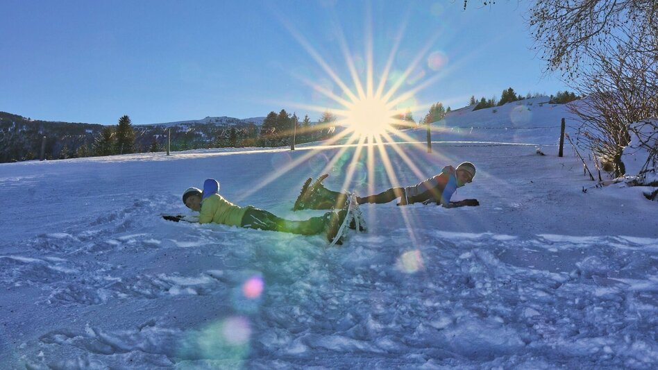 Snowshoe walking Snowshoe tour from Alpengasthof Sabathy on the Zirbitzkogel - Touren-Impression #2.12 | © Weges OG