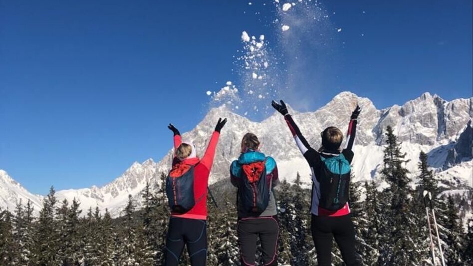 Skitour Skitour Rittisberg Süd - Touren-Impression #2.1 | © Erlebnisregion Schladming-Dachstein