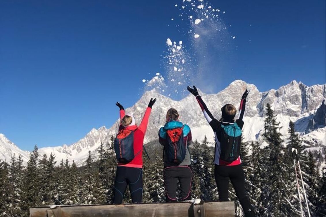 Skitour Skitour Rittisberg Süd - Touren-Impression #1 | © Erlebnisregion Schladming-Dachstein