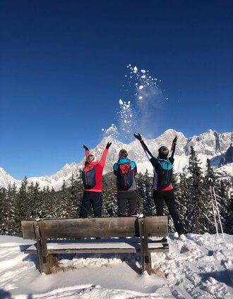 skitour rittisberg süd_img_54820749 | Tourismusverband Schladming-Dachstein | © Erlebnisregion Schladming-Dachstein