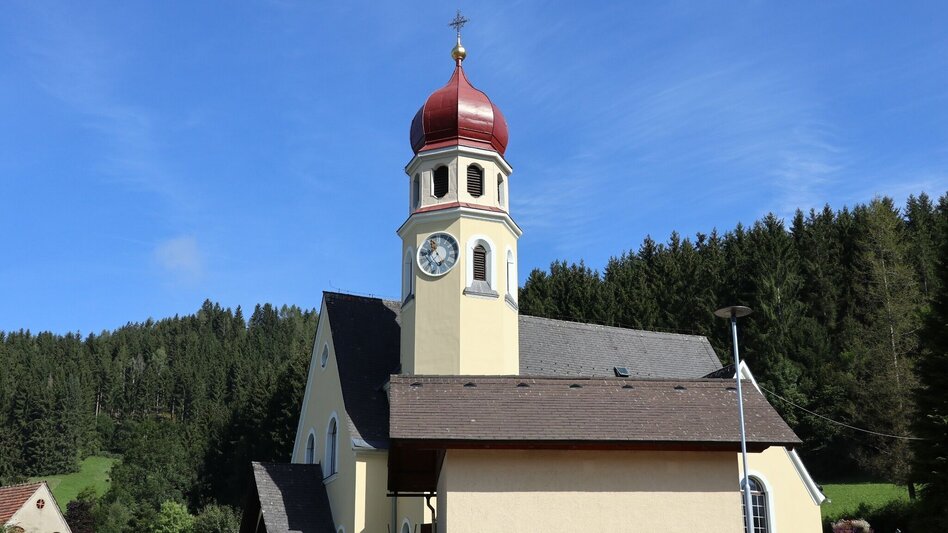 Hiking route Steinplan via sunny side - Touren-Impression #2.3 | © WEGES OG