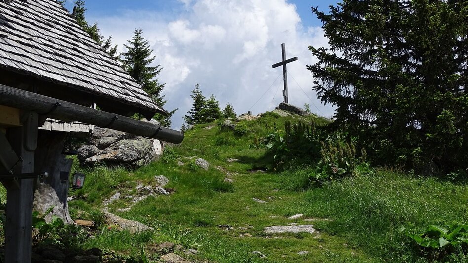 Hiking route Steinplan via sunny side - Touren-Impression #2.11 | © WEGES OG