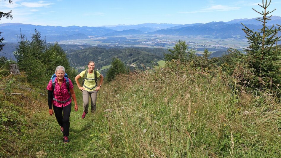 Hiking route Panorama round tour Kleinlobming - Touren-Impression #2.5 | © WEGES OG