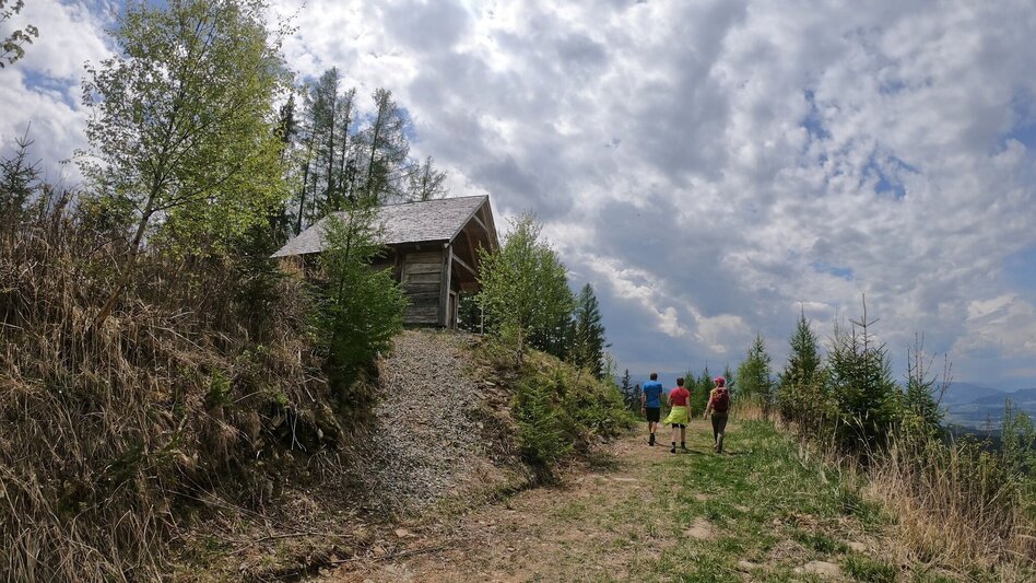 Hiking route Panorama round tour Kleinlobming - Touren-Impression #2.6 | © WEGES OG