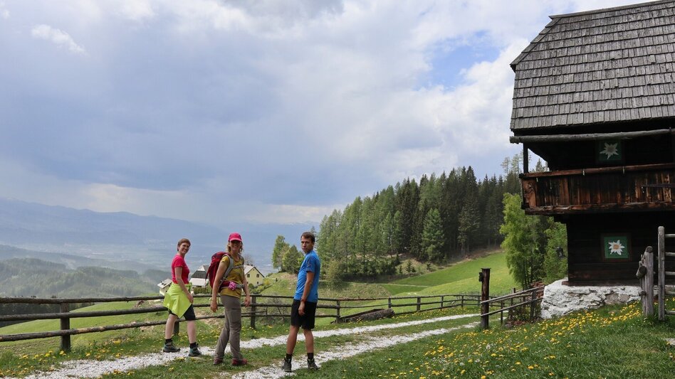 Hiking route Panorama round tour Kleinlobming - Touren-Impression #2.9 | © WEGES OG