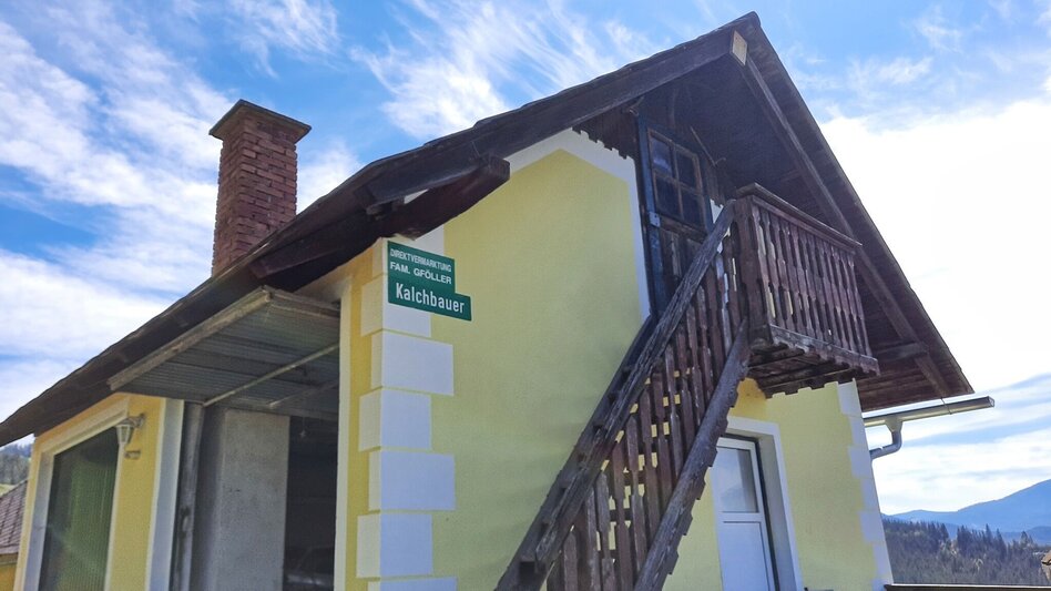 Hiking route Panorama round tour Kleinlobming - Touren-Impression #2.10 | © WEGES OG