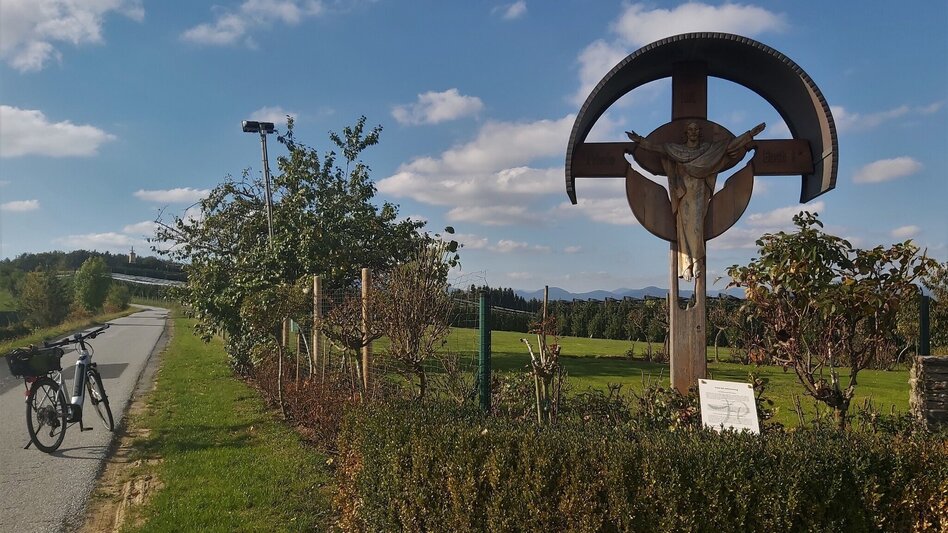Bike Riding Panoramic tour, St. Ruprecht an der Raab - Weiz - Touren-Impression #2.4 | © Oststeiermark Tourismus