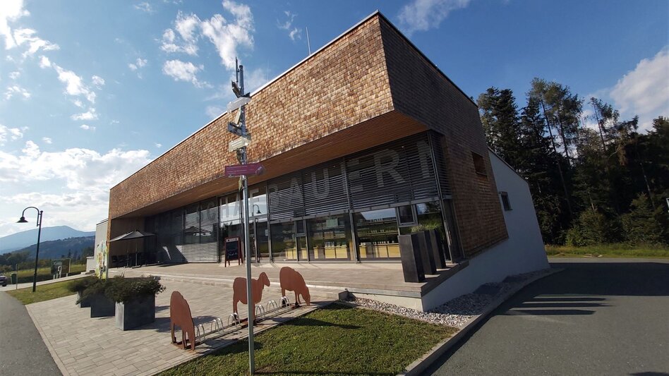 Bike Riding Panoramic tour, St. Ruprecht an der Raab - Weiz - Touren-Impression #2.11 | © Oststeiermark Tourismus