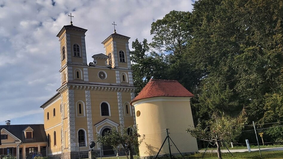 Bike Riding Panoramic tour, St. Ruprecht an der Raab - Weiz - Touren-Impression #2.15 | © Oststeiermark Tourismus