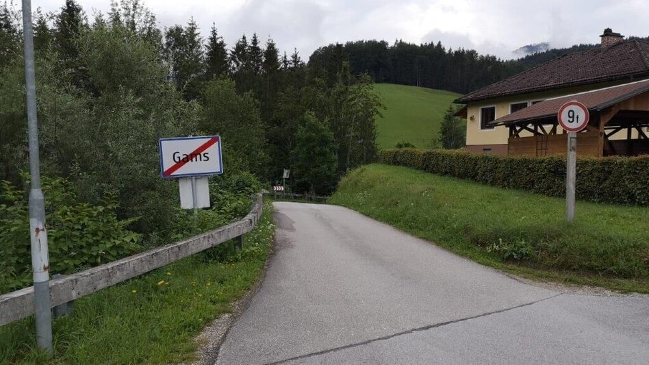 Hiking route Landler Country walk #4 Krautgrabenrunde - Touren-Impression #2.1 | © TV Gesäuse