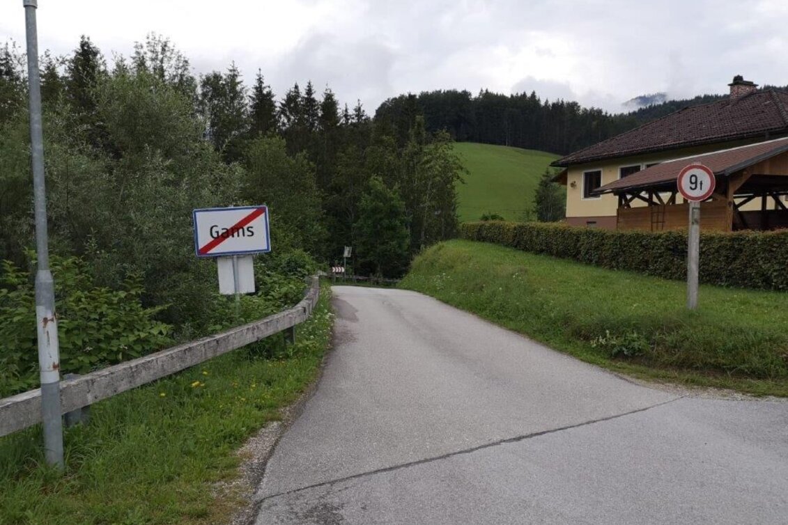 Hiking route Landler Country walk #4 Krautgrabenrunde - Touren-Impression #1 | © TV Gesäuse