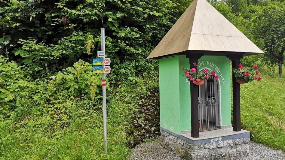 Hiking route Landler Country walk #4 Krautgrabenrunde - Touren-Impression #2.2 | © TV Gesäuse