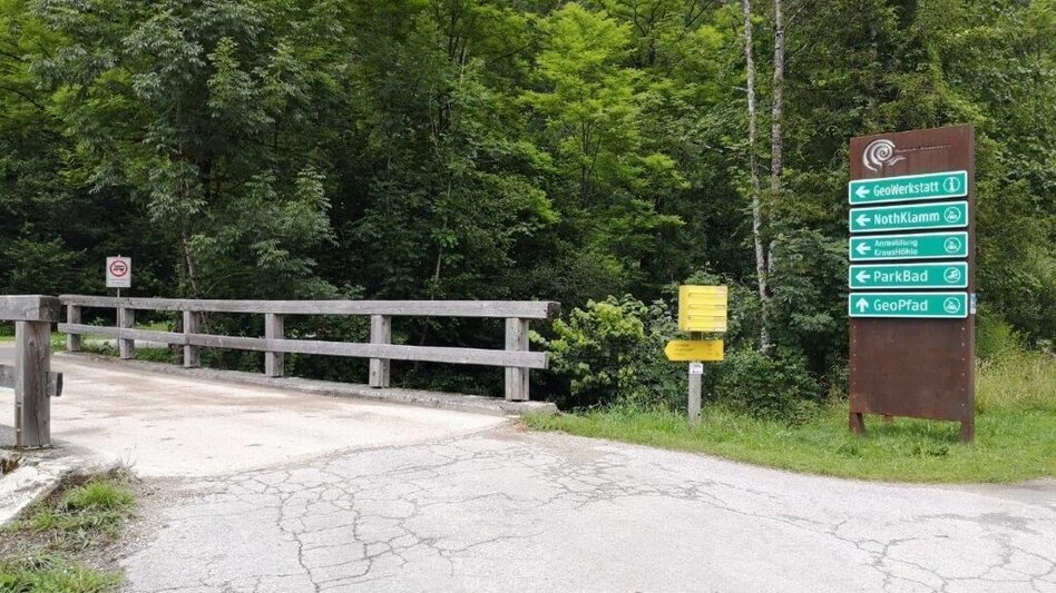 Hiking route Landler Country walk #4 Krautgrabenrunde - Touren-Impression #2.3 | © TV Gesäuse