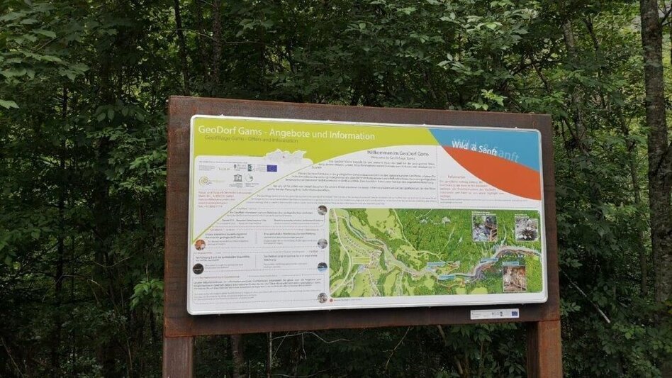 Hiking route Landler Country walk #4 Krautgrabenrunde - Touren-Impression #2.4 | © TV Gesäuse