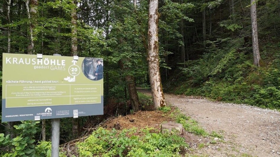 Hiking route Landler Country walk #4 Krautgrabenrunde - Touren-Impression #2.5 | © TV Gesäuse