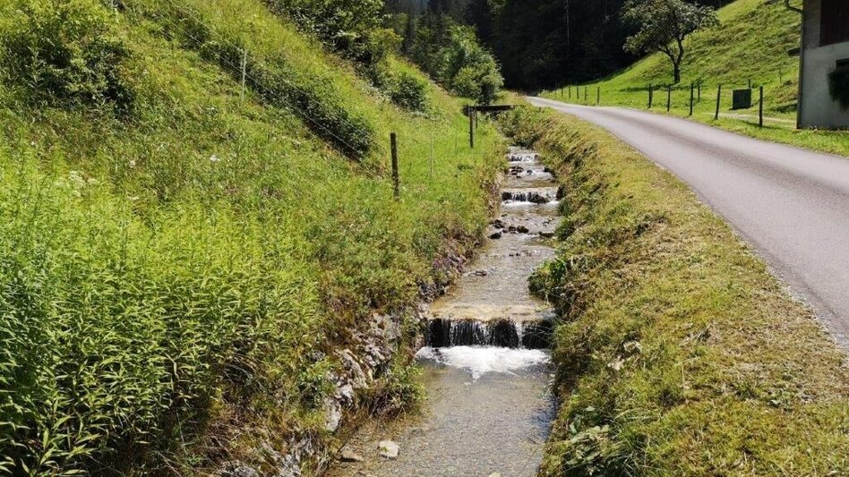 Hiking route Landler Country walk #4 Krautgrabenrunde - Touren-Impression #2.10 | © TV Gesäuse