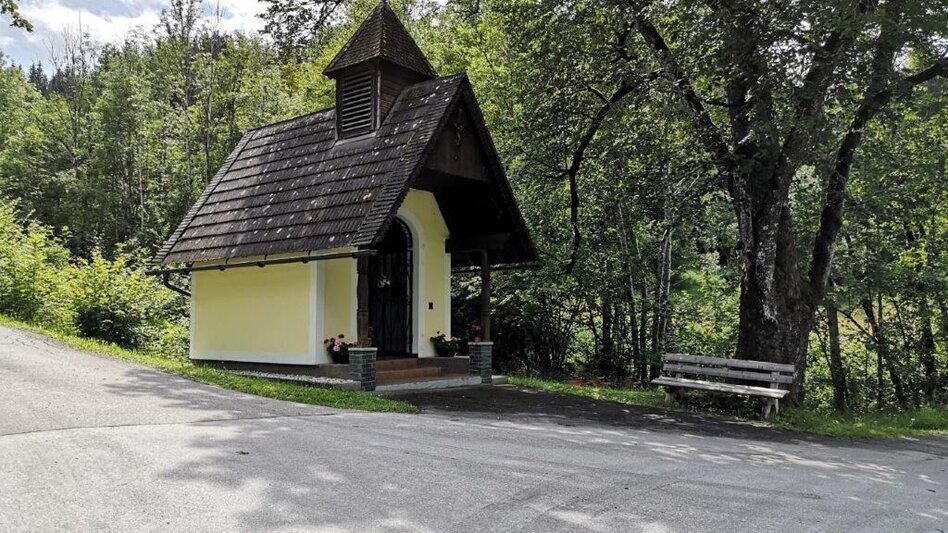 Hiking route Landler Country walk #4 Krautgrabenrunde - Touren-Impression #2.11 | © TV Gesäuse