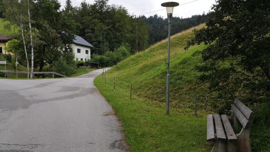Hiking route Landler Country walk #4 Krautgrabenrunde - Touren-Impression #2.14 | © TV Gesäuse