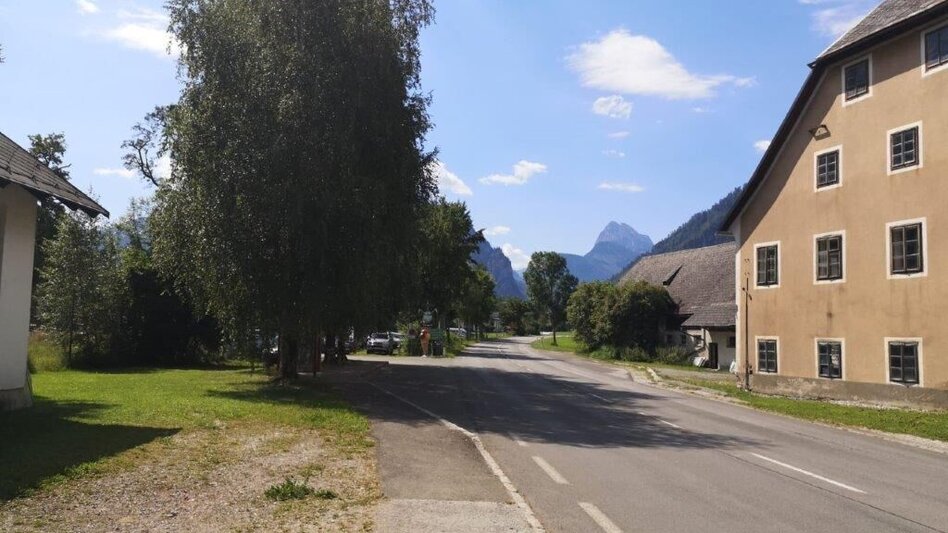 Hiking route Landler Country walk #6 - Touren-Impression #2.1 | © TV Gesäuse
