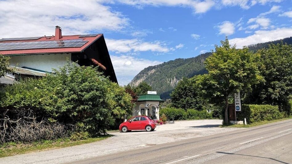 Hiking route Landler Country walk #6 - Touren-Impression #2.2 | © TV Gesäuse