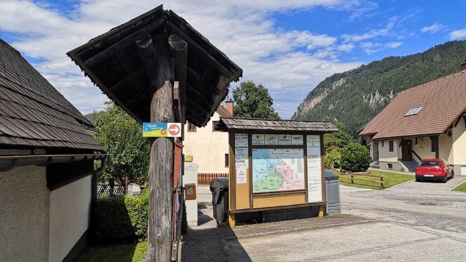 Hiking route Landler Country walk #6 - Touren-Impression #2.3 | © TV Gesäuse