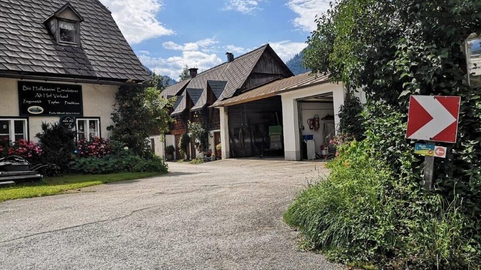 Hiking route Landler Country walk #6 - Touren-Impression #2.7 | © TV Gesäuse