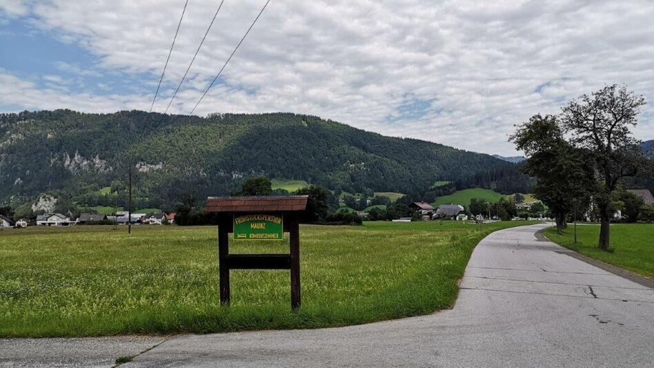 Hiking route Landler Country walk #6 - Touren-Impression #2.11 | © TV Gesäuse