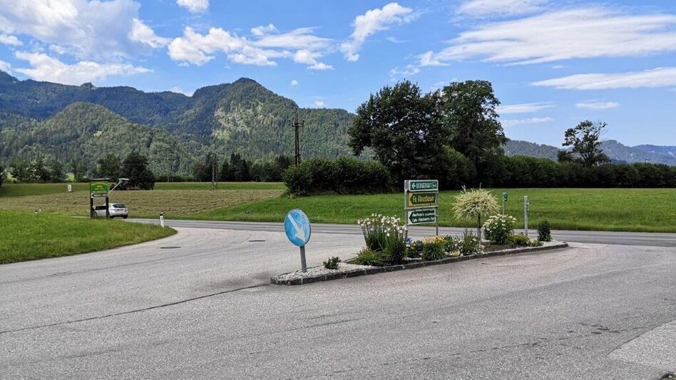 Hiking route Landler Country walk #6 - Touren-Impression #2.12 | © TV Gesäuse