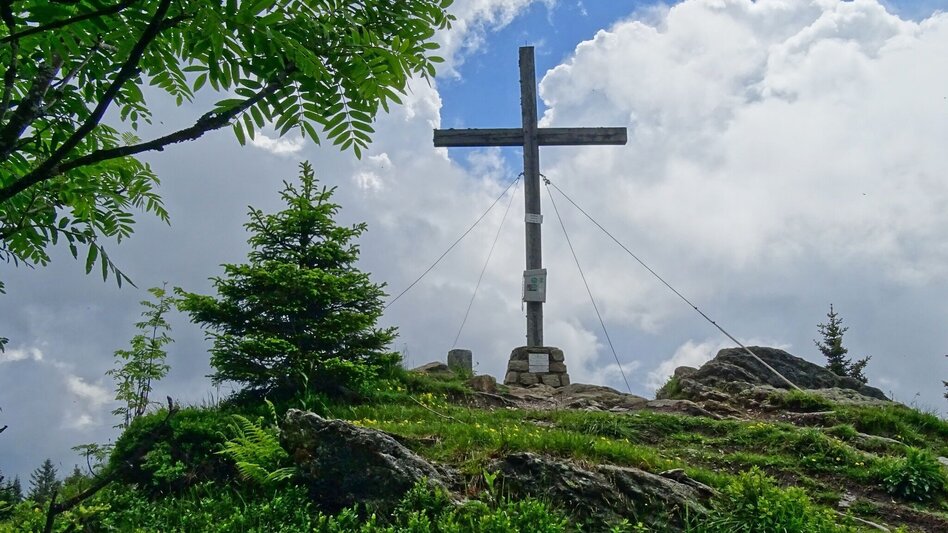 Hiking route Steinplan via Kalchbauer - Touren-Impression #2.10 | © WEGES OG