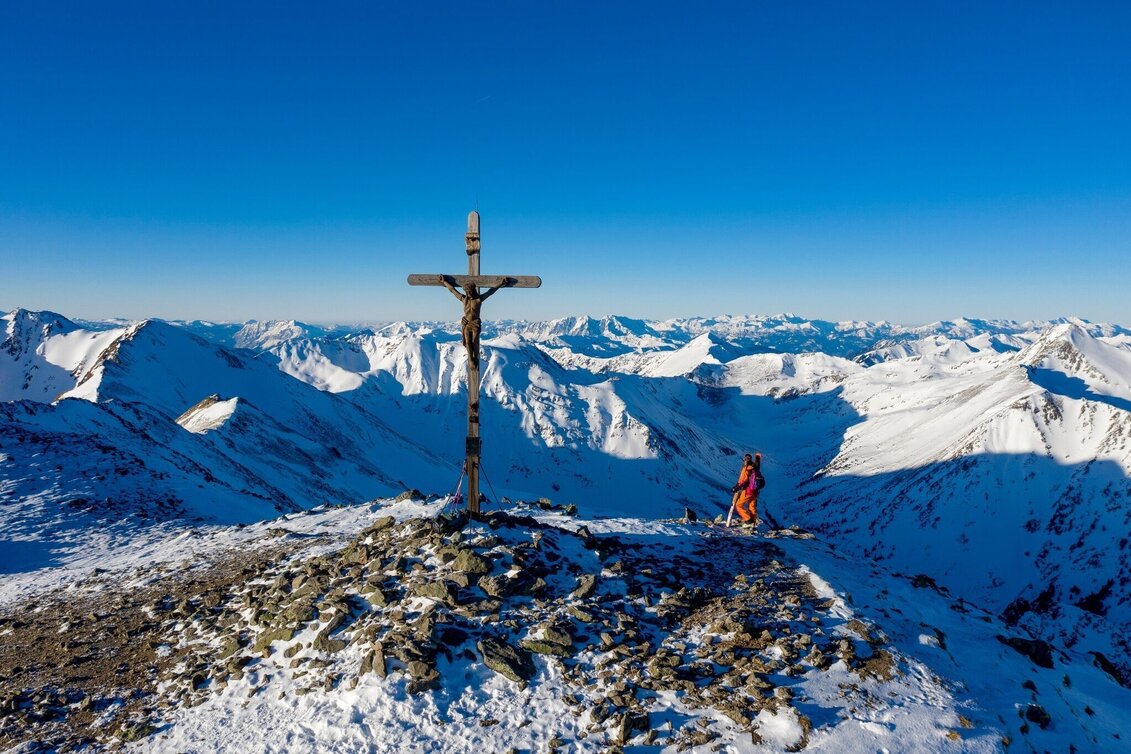 Skitour Röst-Zirbeneck-Greim - Touren-Impression #1 | © Tourismusverband Murau