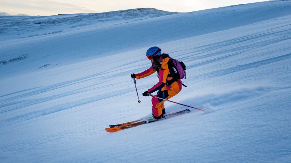 Skitour Röst-Zirbeneck-Greim - Touren-Impression #2.2 | © Tourismusverband Murau