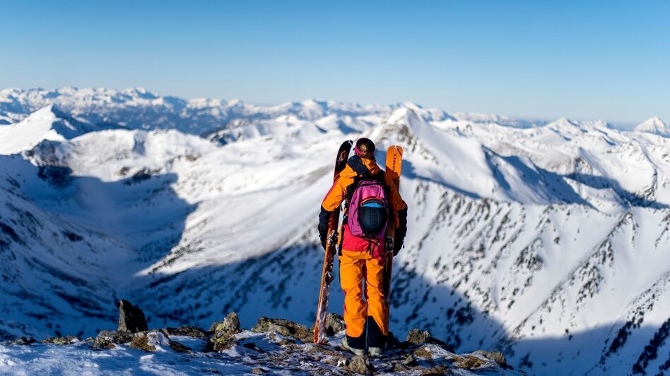 Skitour Röst-Zirbeneck-Greim - Touren-Impression #2.3 | © Tourismusverband Murau