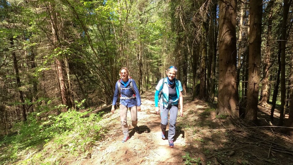 Hiking route Lobmingtaler Höhenweg - A long-distance hike from Großlobming to Kleinlobming - Touren-Impression #2.2 | © WEGES OG