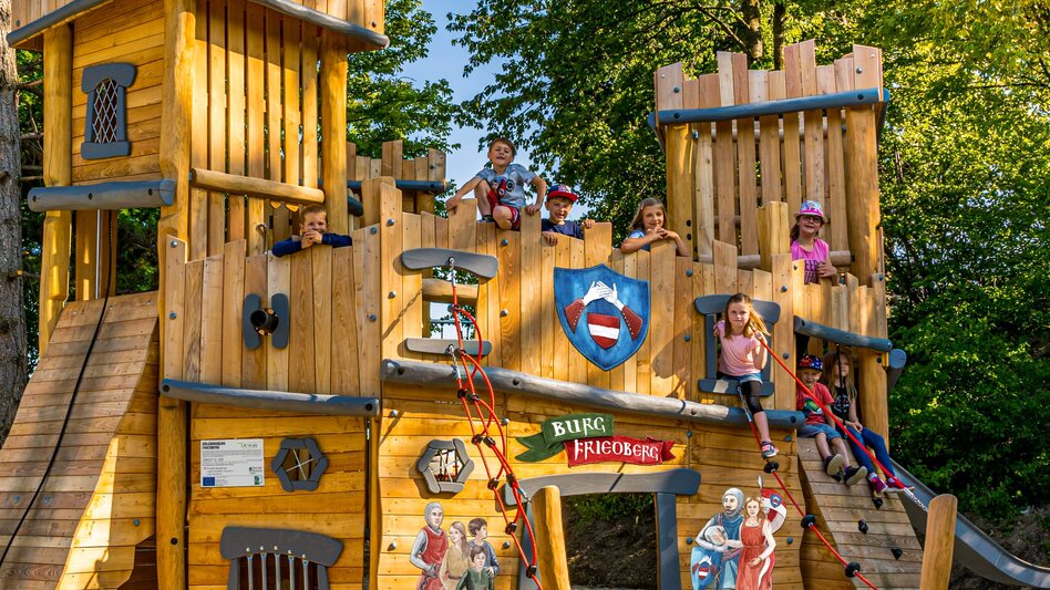 City Walking Adventure hill-circuit, Friedberg - Touren-Impression #2.3 | © Oststeiermark Tourismus