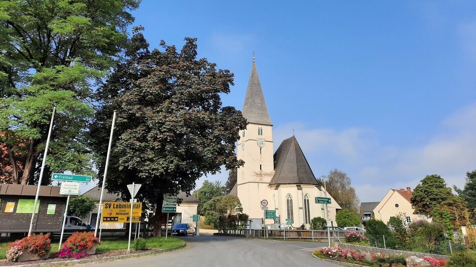 Hiking route Grosslobming field circuit - Touren-Impression #2.2 | © WEGES OG