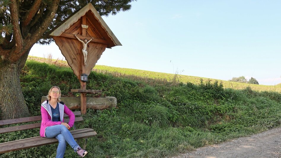Hiking route Grosslobming field circuit - Touren-Impression #2.5 | © WEGES OG