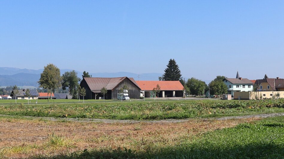 Hiking route Grosslobming field circuit - Touren-Impression #2.9 | © Weges OG