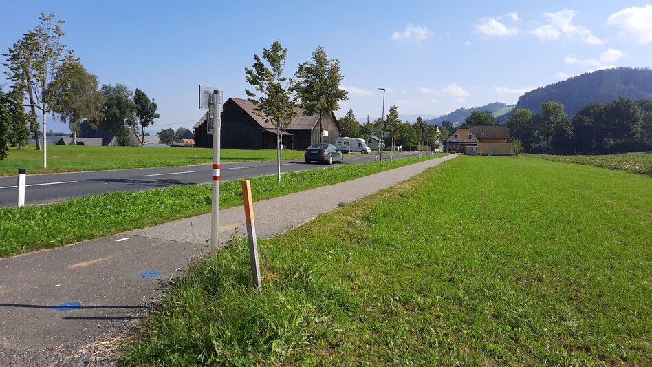 Hiking route Grosslobming field circuit - Touren-Impression #2.10 | © WEGES OG