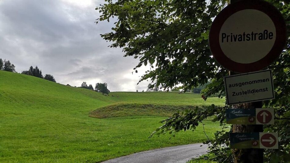 Hiking route Landler Country walk #6 - Touren-Impression #2.2 | © TV Gesäuse
