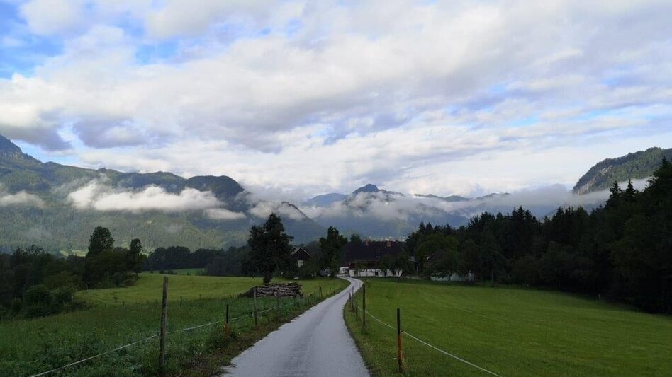 Hiking route Landler Country walk #6 - Touren-Impression #2.3 | © TV Gesäuse