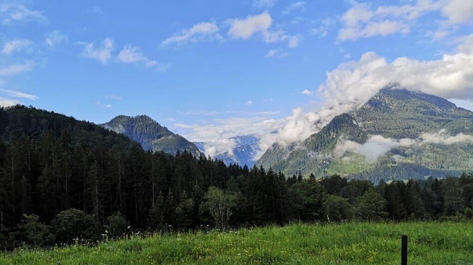 Hiking route Landler Country walk #6 - Touren-Impression #2.8 | © TV Gesäuse