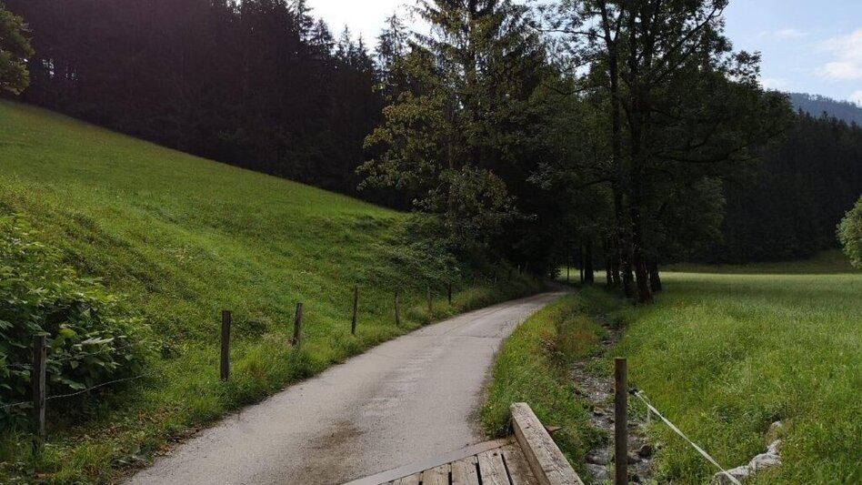 Hiking route Landler Country walk #6 - Touren-Impression #2.12 | © TV Gesäuse