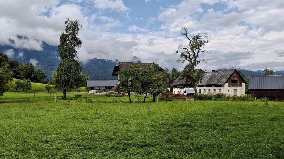 Hiking route Landler Country walk #6 - Touren-Impression #2.14 | © TV Gesäuse