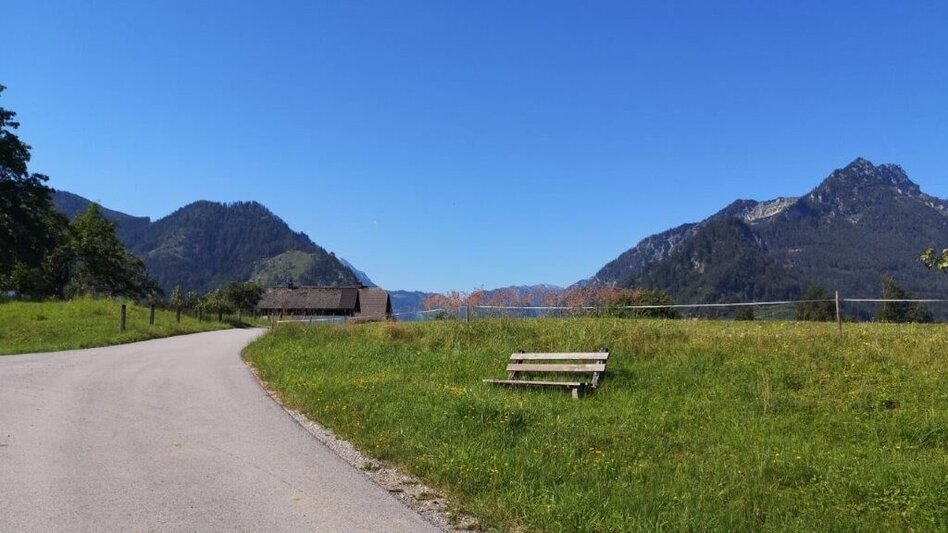 Hiking route Landler Country walk #9 - Touren-Impression #2.4 | © TV Gesäuse