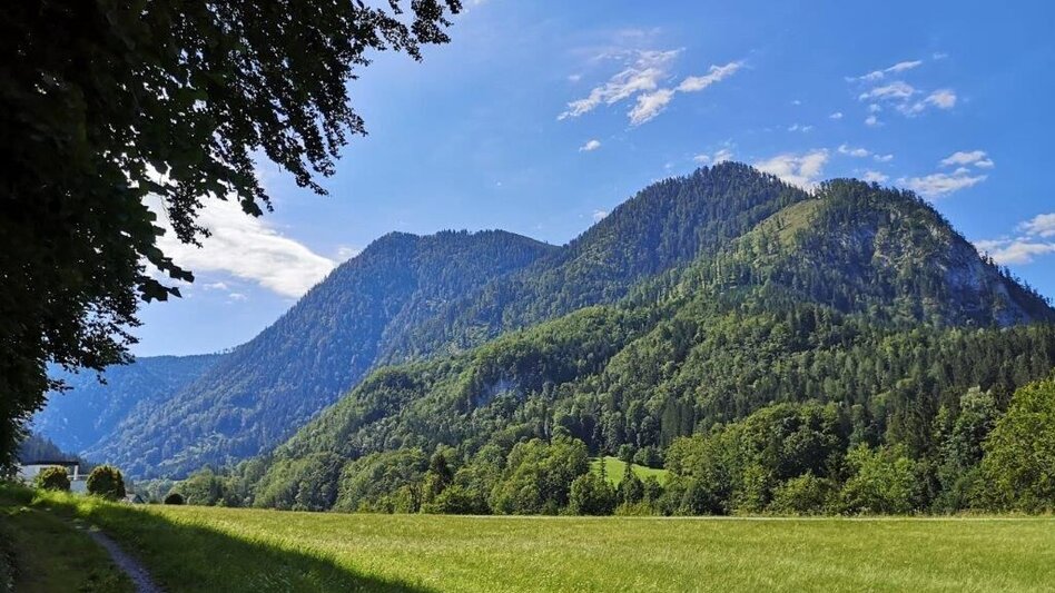 Hiking route Landler Country walk #9 - Touren-Impression #2.10 | © TV Gesäuse