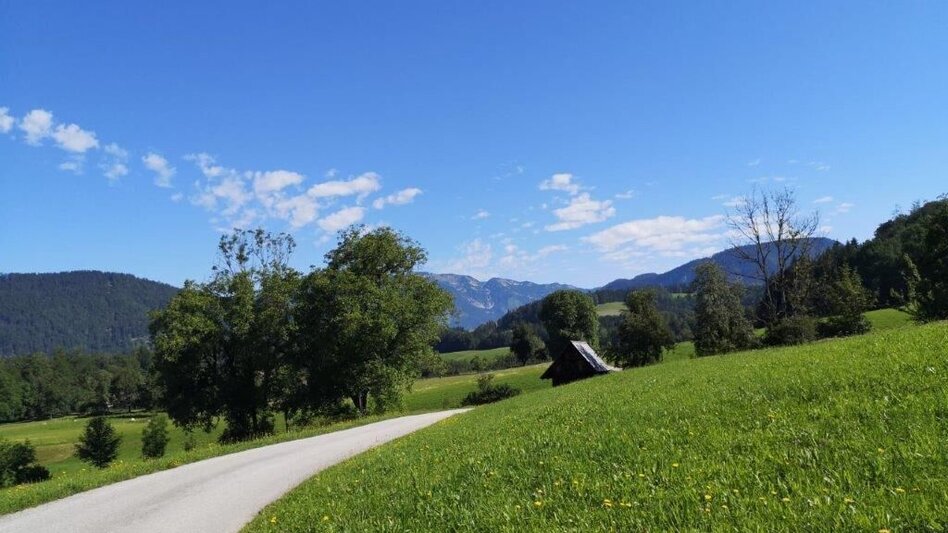 Hiking route Landler Country walk #9 - Touren-Impression #2.11 | © TV Gesäuse