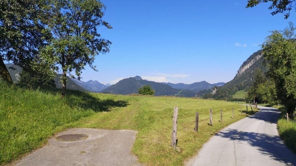 Hiking route Landler Country walk #9 - Touren-Impression #2.14 | © TV Gesäuse