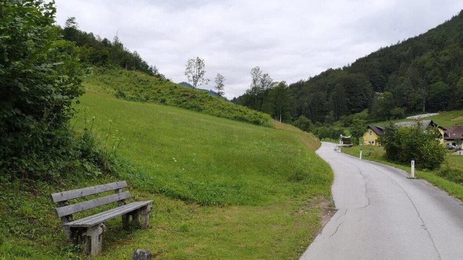 Hiking route Landler Country walk #10 - Touren-Impression #2.1 | © TV Gesäuse